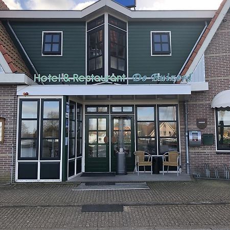 比加尔德餐饮酒店 Langedijk 外观 照片