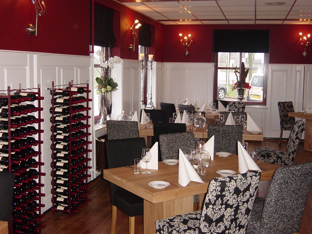 比加尔德餐饮酒店 Langedijk 外观 照片