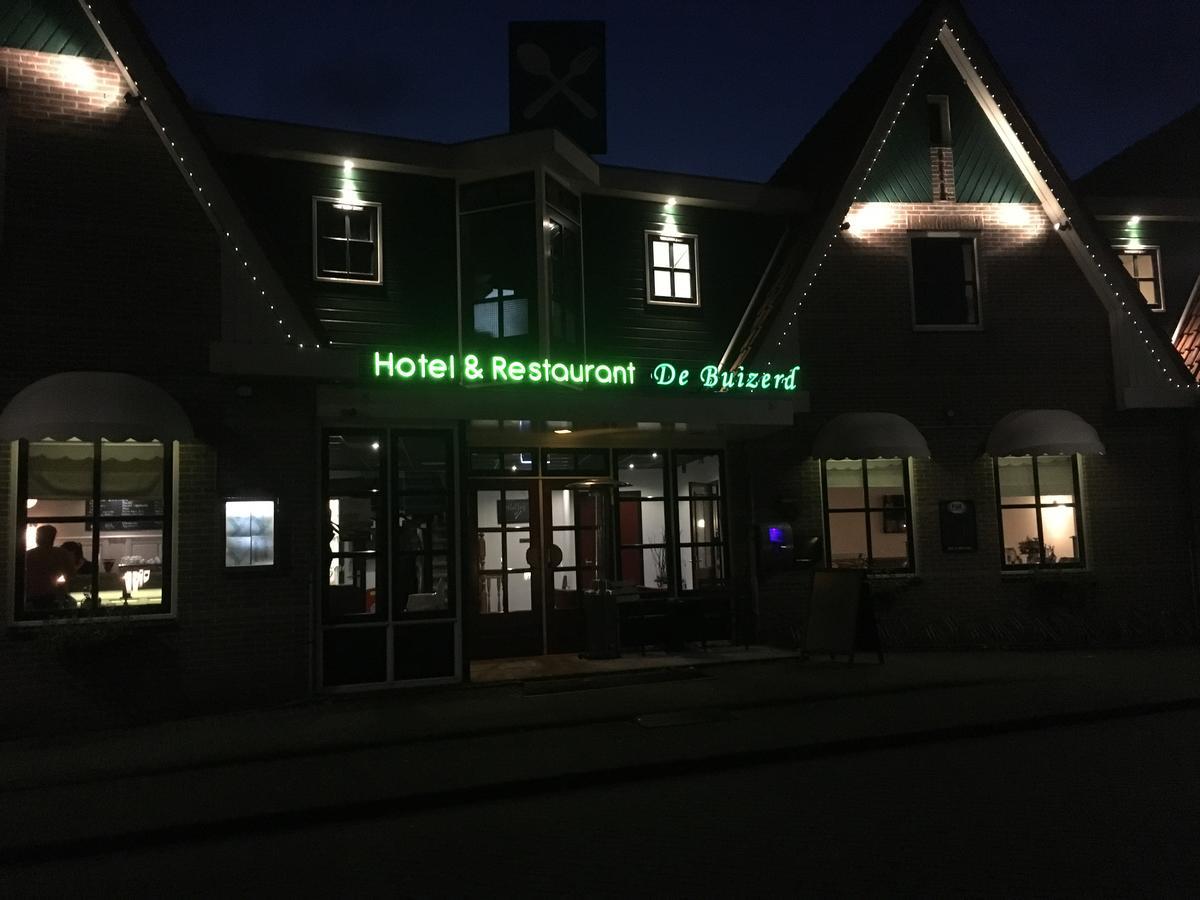 比加尔德餐饮酒店 Langedijk 外观 照片