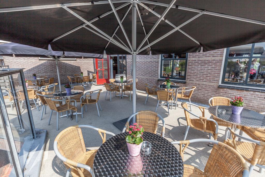 比加尔德餐饮酒店 Langedijk 外观 照片