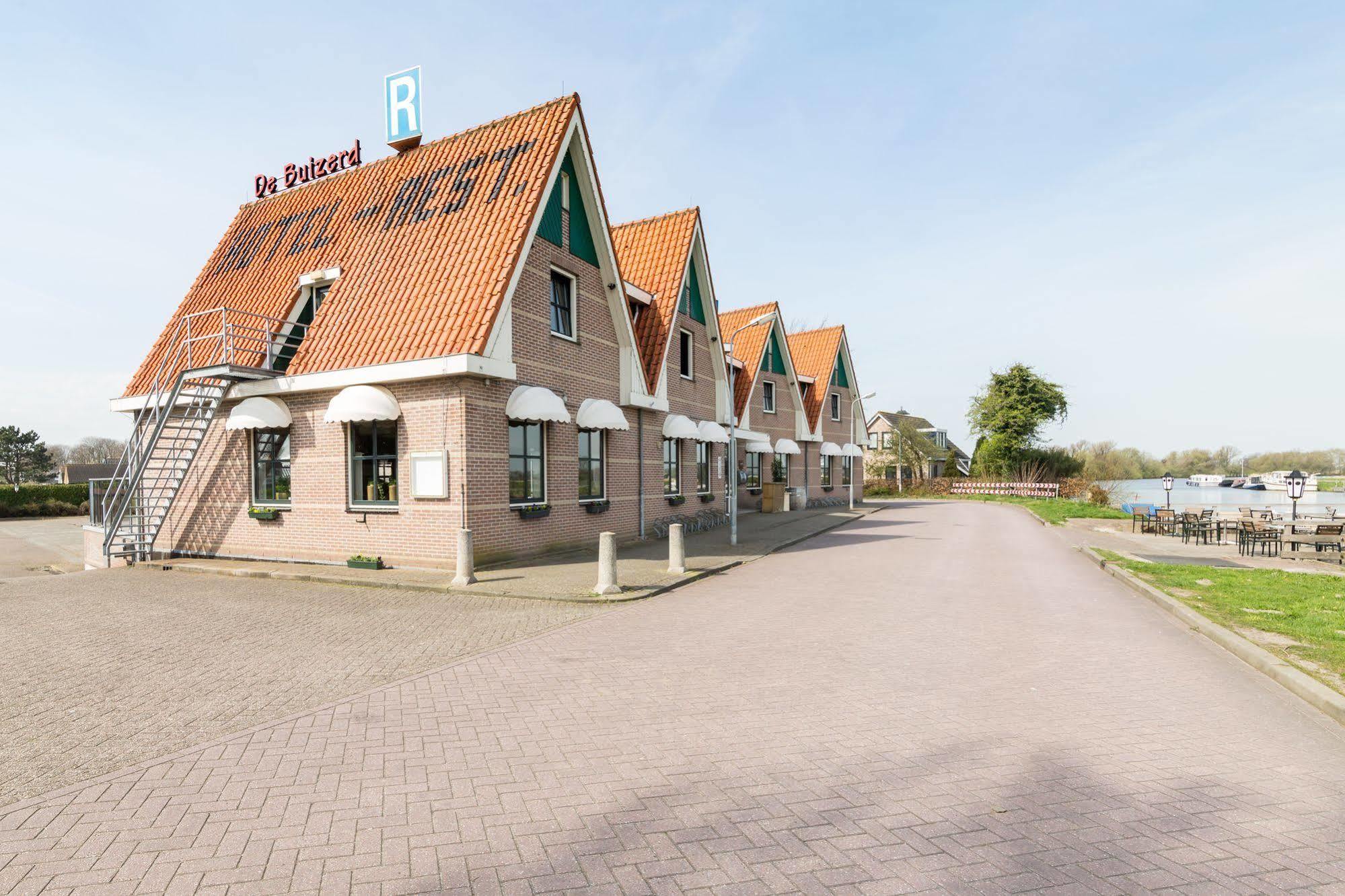 比加尔德餐饮酒店 Langedijk 外观 照片