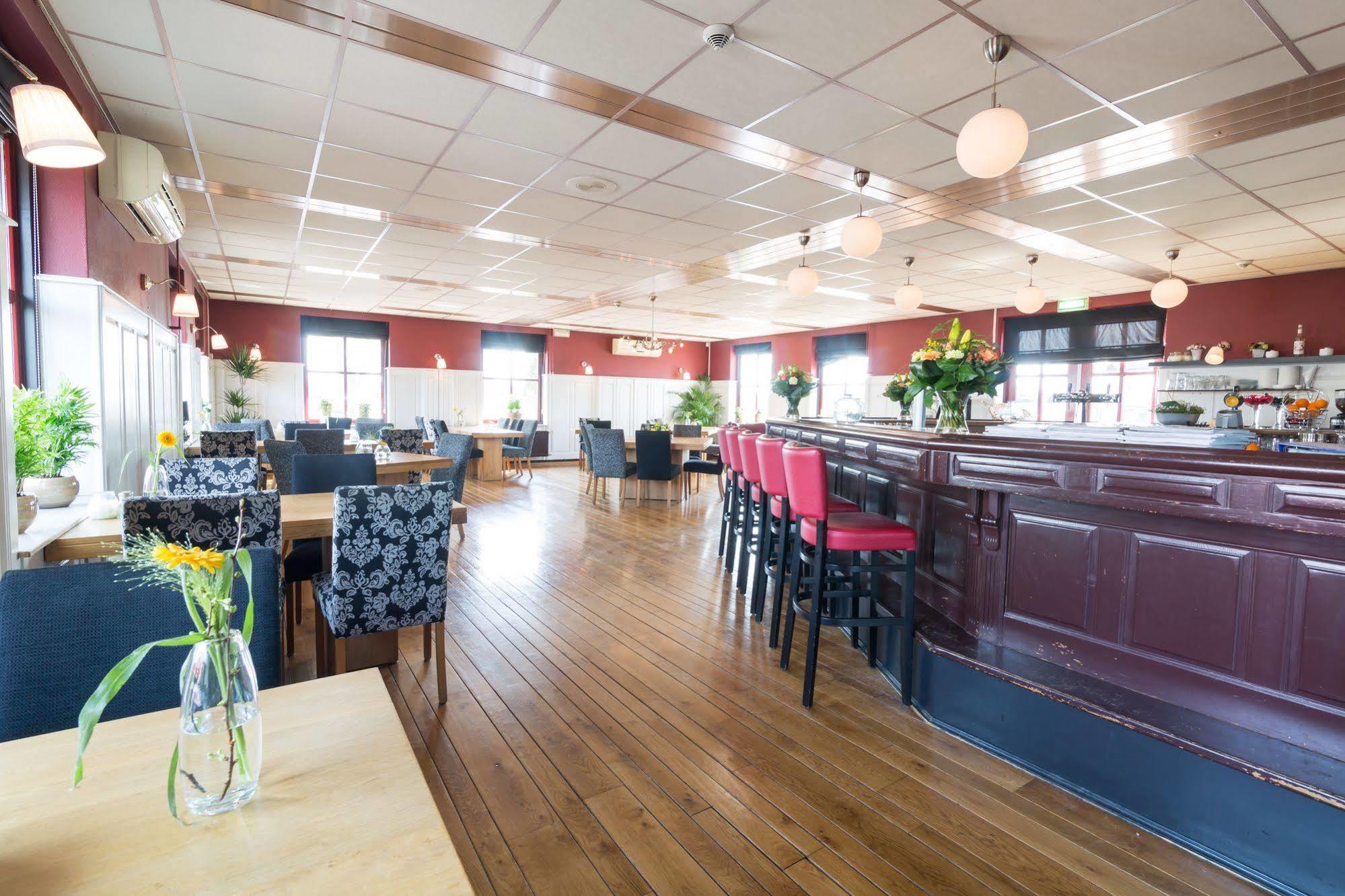 比加尔德餐饮酒店 Langedijk 外观 照片