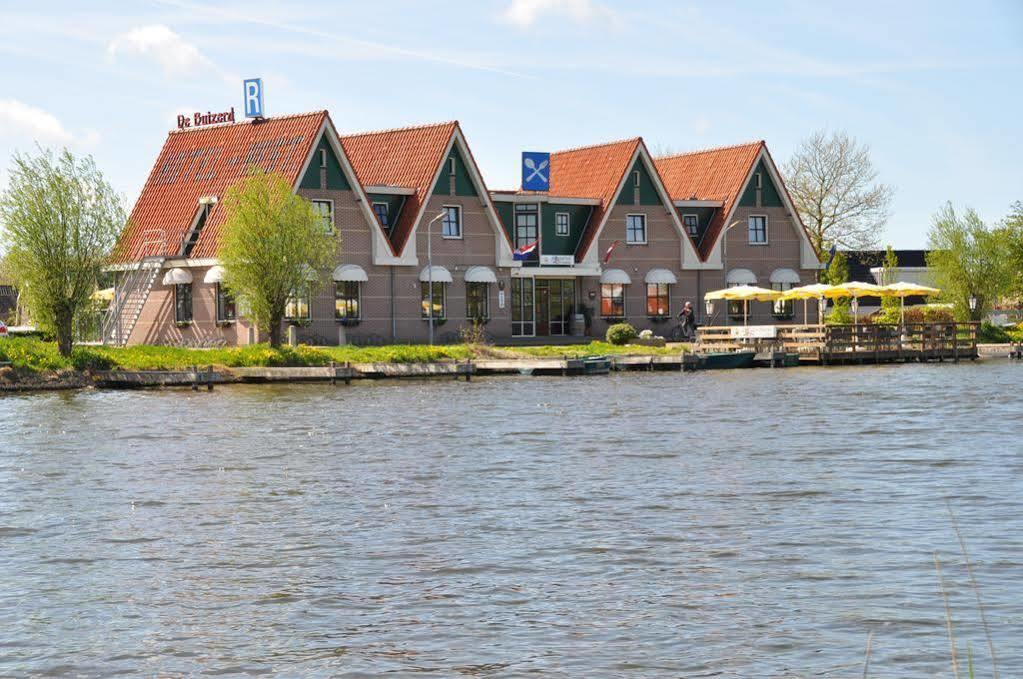 比加尔德餐饮酒店 Langedijk 外观 照片